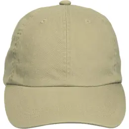 Urban Wash Cotton Cap Stone Front
